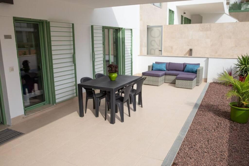 Apartment Rosa - Brand New 2 Bedroom Apartment In Cantal Homes, Ventanicas, Mojacar Mojácar Exterior photo