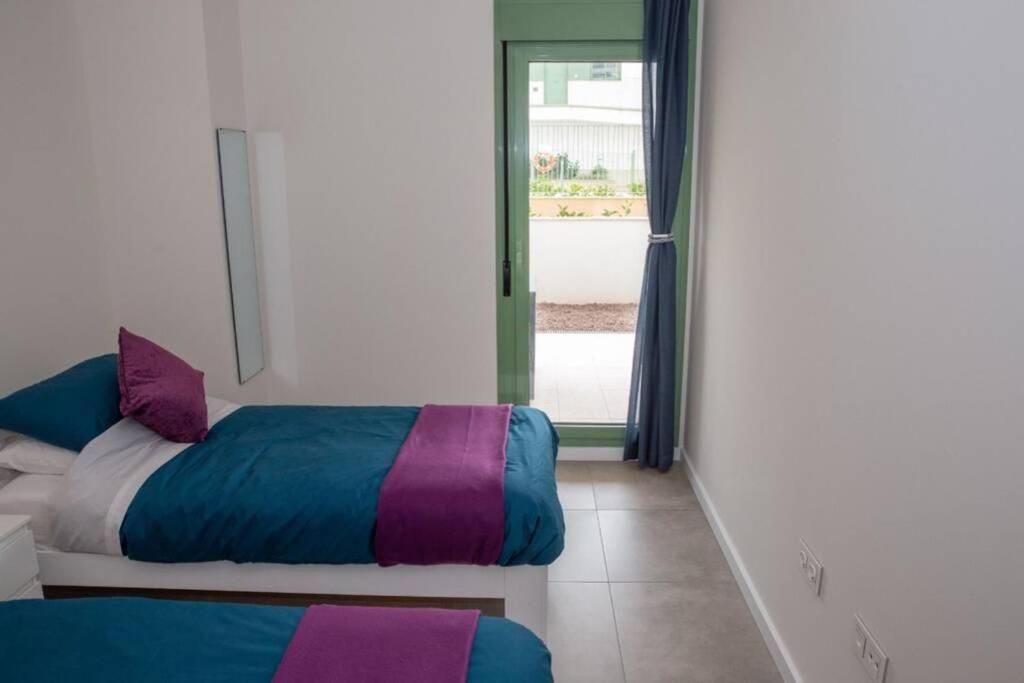 Apartment Rosa - Brand New 2 Bedroom Apartment In Cantal Homes, Ventanicas, Mojacar Mojácar Exterior photo