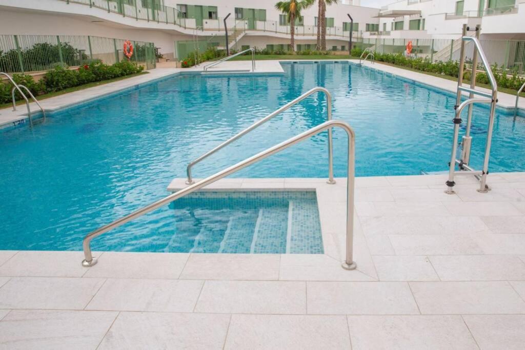 Apartment Rosa - Brand New 2 Bedroom Apartment In Cantal Homes, Ventanicas, Mojacar Mojácar Exterior photo