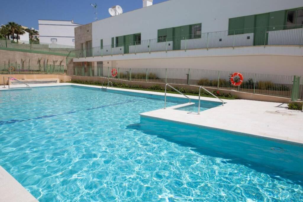 Apartment Rosa - Brand New 2 Bedroom Apartment In Cantal Homes, Ventanicas, Mojacar Mojácar Exterior photo