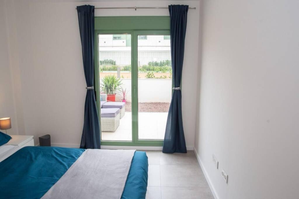 Apartment Rosa - Brand New 2 Bedroom Apartment In Cantal Homes, Ventanicas, Mojacar Mojácar Exterior photo