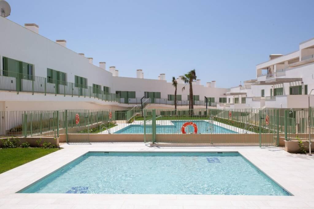 Apartment Rosa - Brand New 2 Bedroom Apartment In Cantal Homes, Ventanicas, Mojacar Mojácar Exterior photo